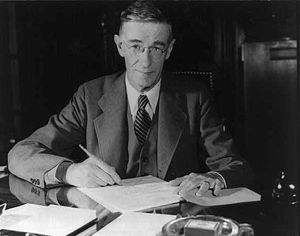 [ Vannevar Bush ]